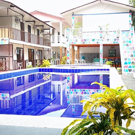 Chibel Summer Riverside Hotel El Nido Exterior foto