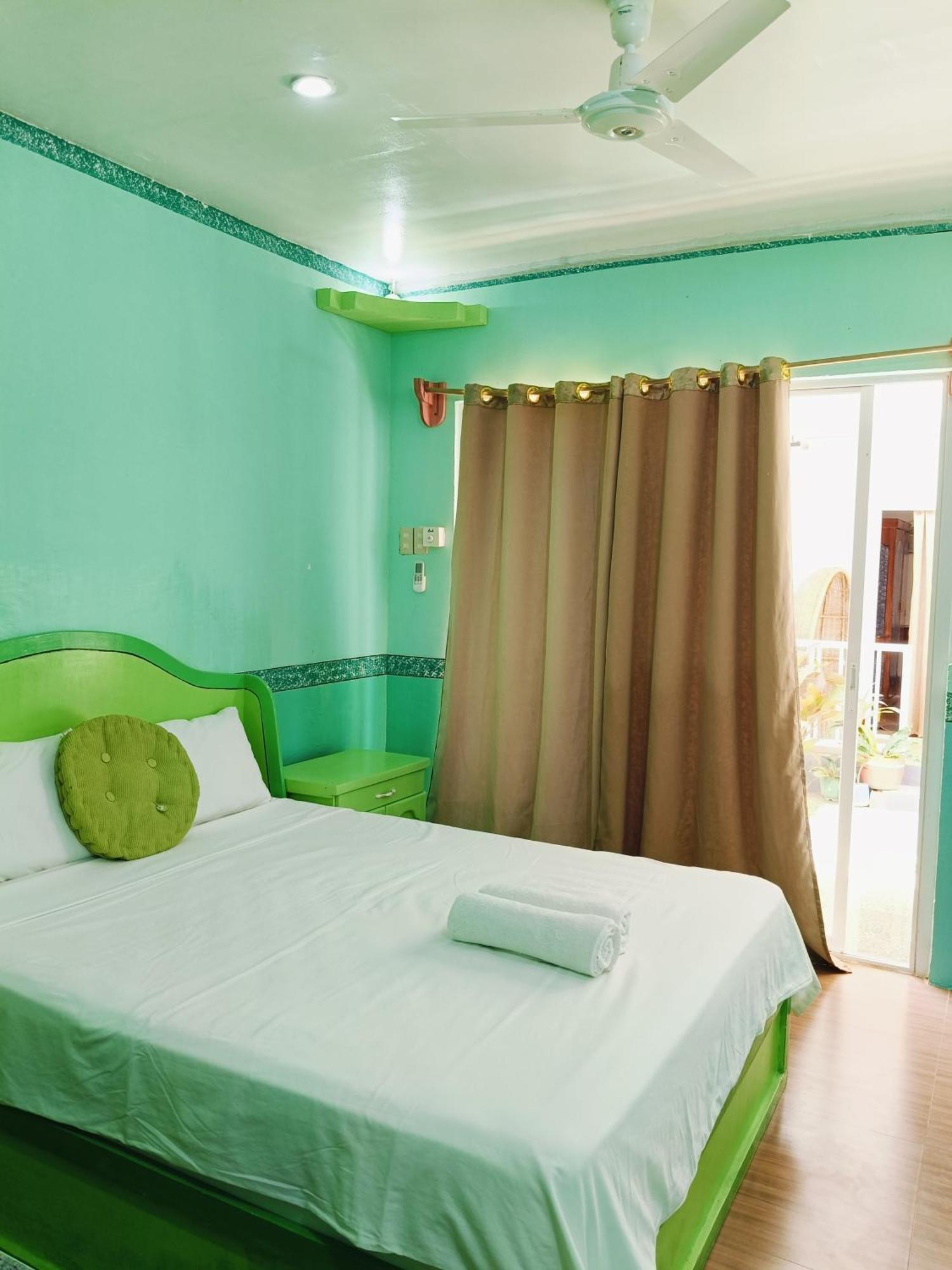 Chibel Summer Riverside Hotel El Nido Exterior foto