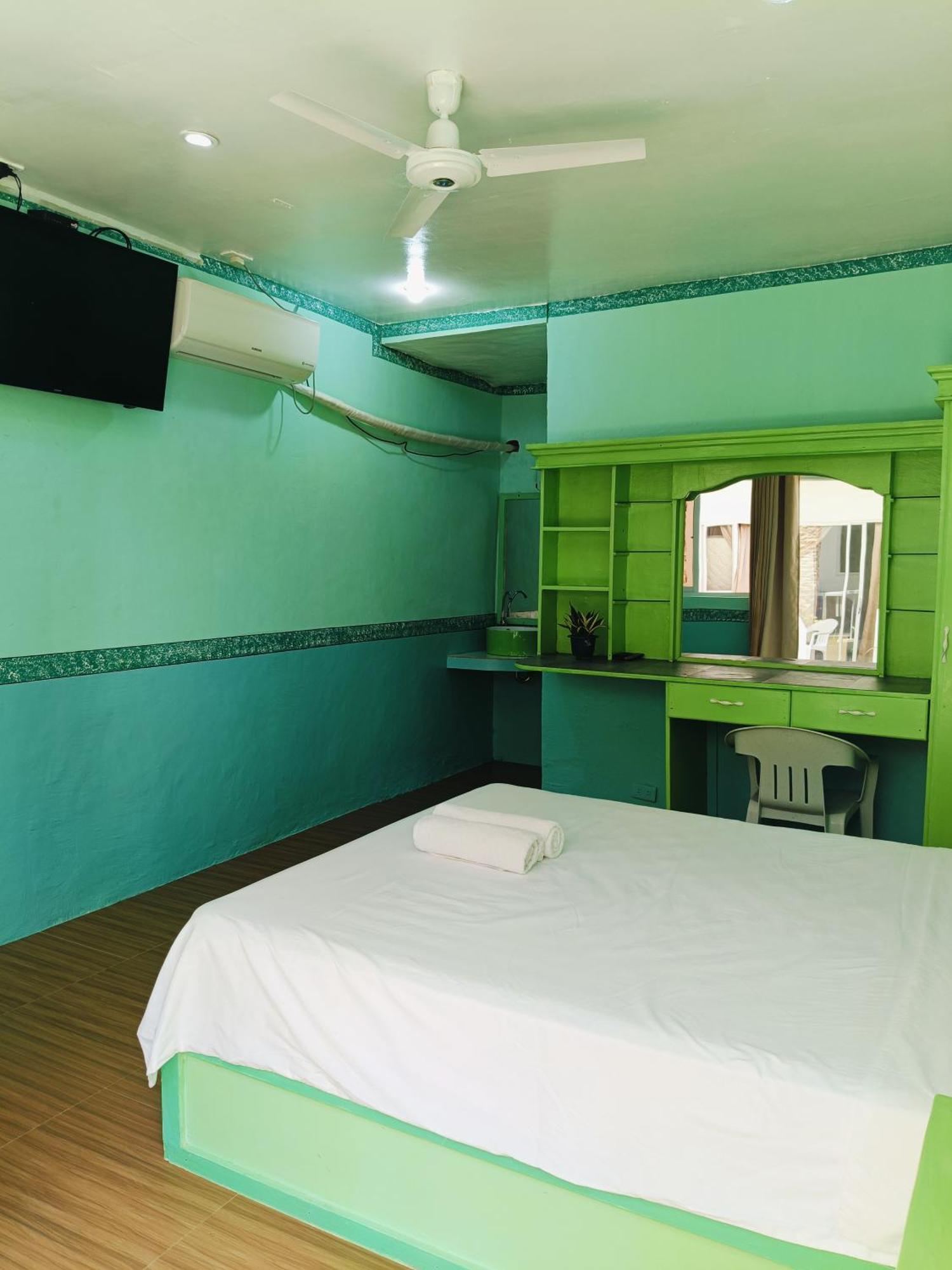 Chibel Summer Riverside Hotel El Nido Exterior foto