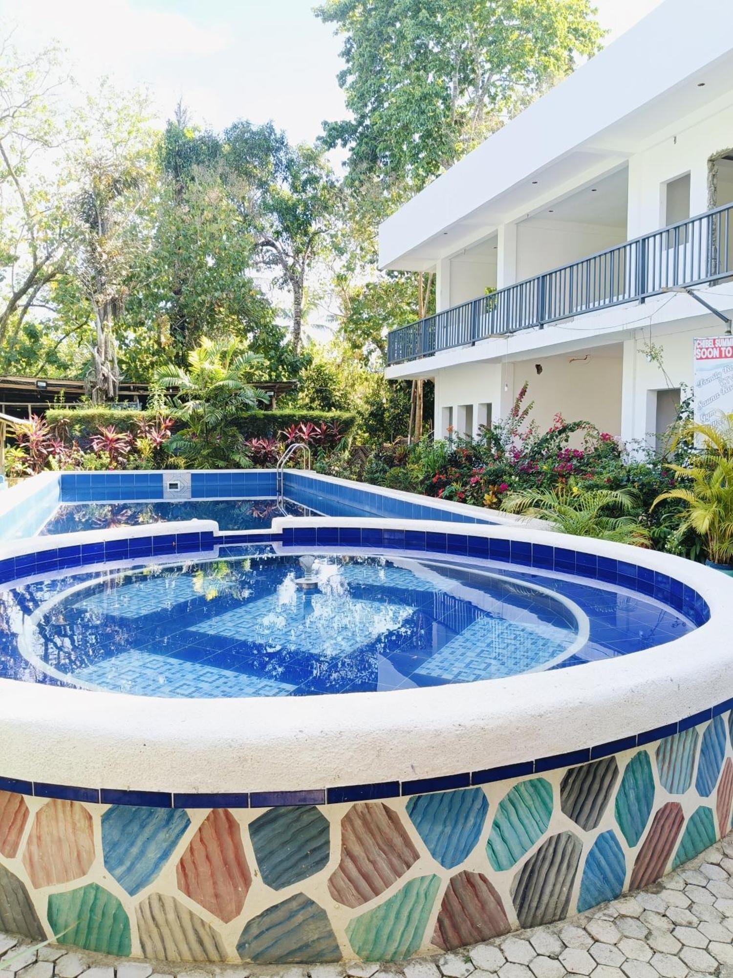 Chibel Summer Riverside Hotel El Nido Exterior foto