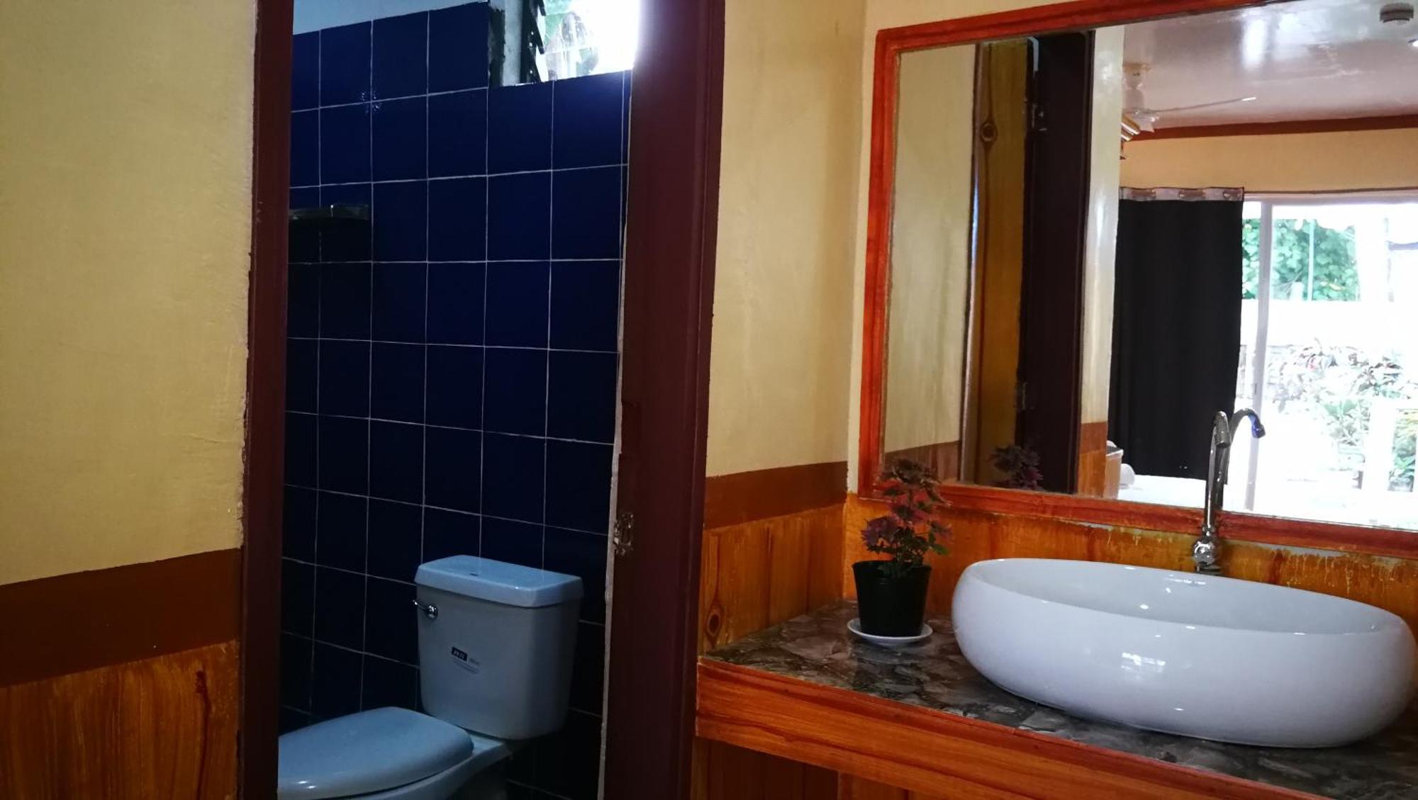 Chibel Summer Riverside Hotel El Nido Exterior foto