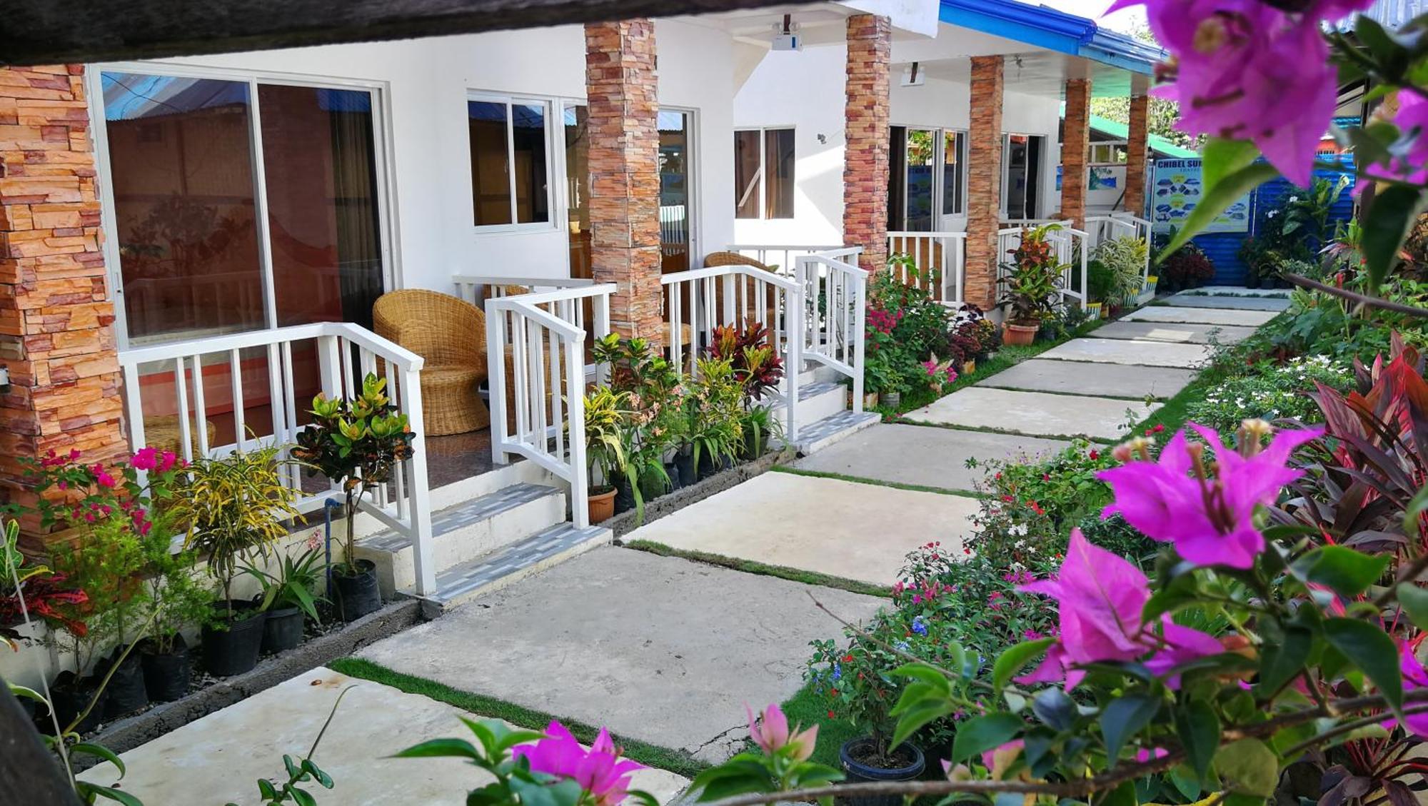 Chibel Summer Riverside Hotel El Nido Exterior foto