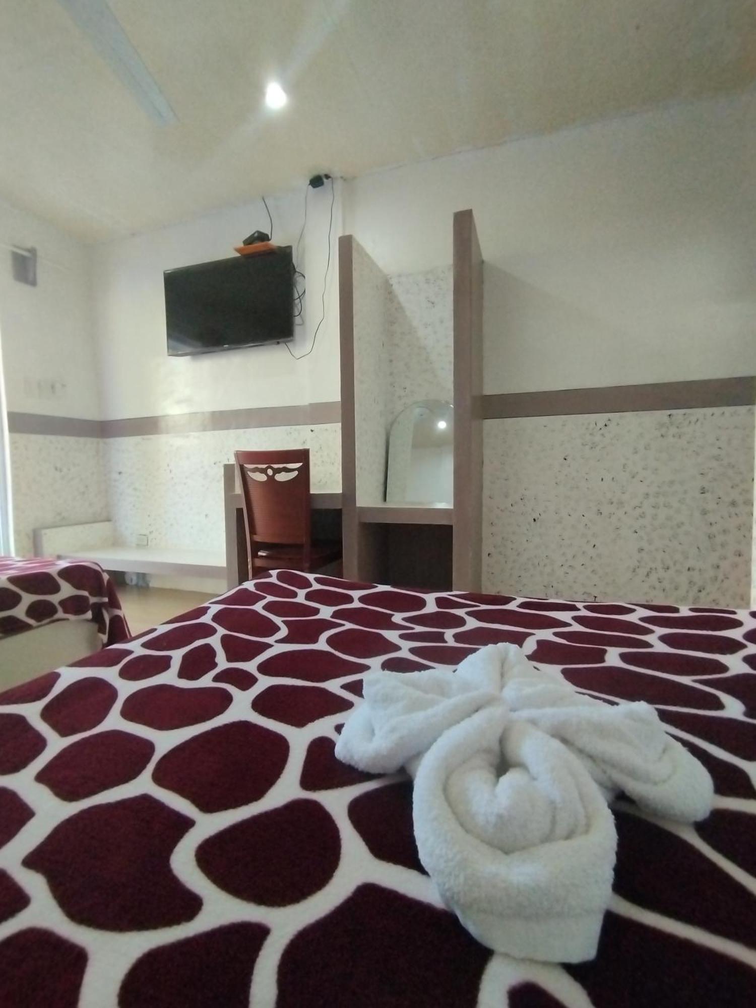 Chibel Summer Riverside Hotel El Nido Exterior foto
