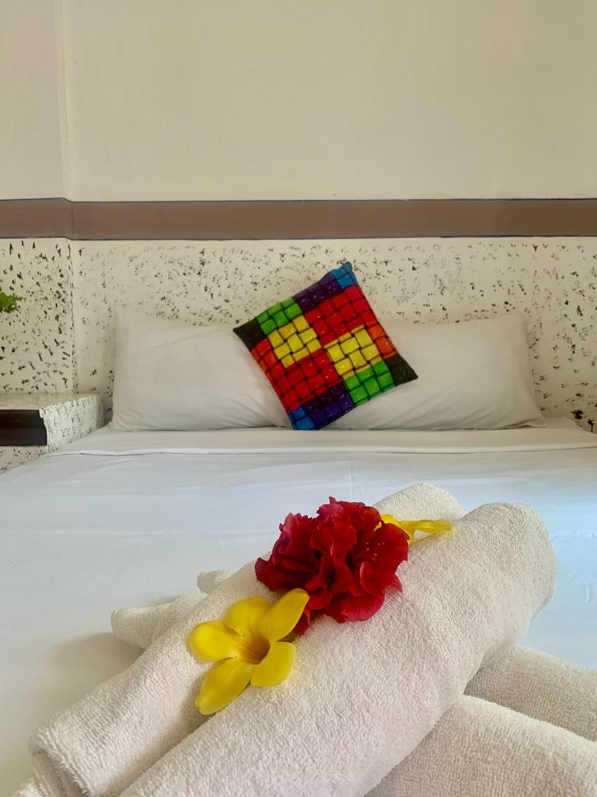 Chibel Summer Riverside Hotel El Nido Exterior foto