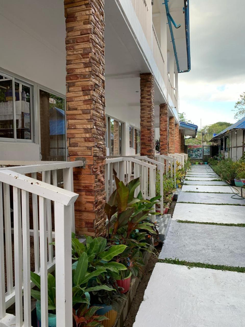 Chibel Summer Riverside Hotel El Nido Exterior foto
