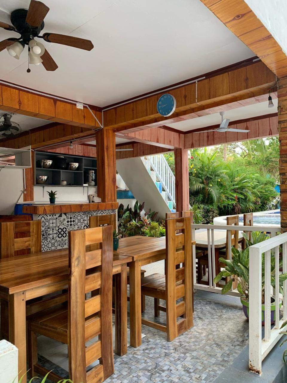 Chibel Summer Riverside Hotel El Nido Exterior foto